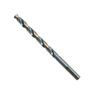 1/16 3-Flats Jobber Drill Bits 12 pack