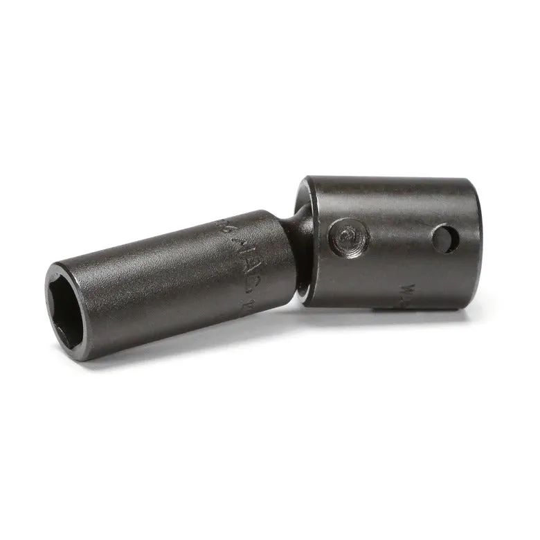 1/2" Drive Metric Deep Impact Universal Sockets - 6-PT