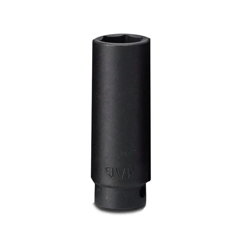 1/4" Drive SAE Intermediate Impact Sockets - 6-PT.