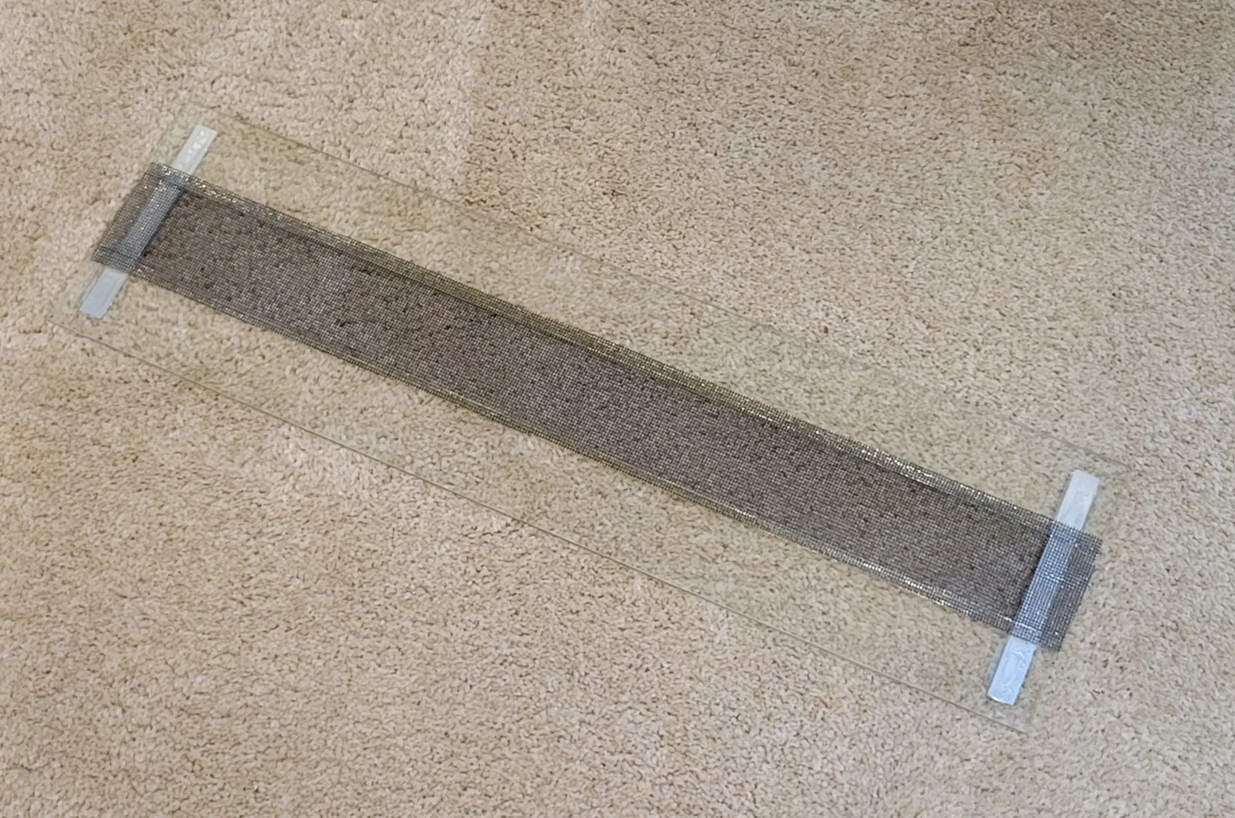 20" x 6" LED for InSitu w/ T5 UVB