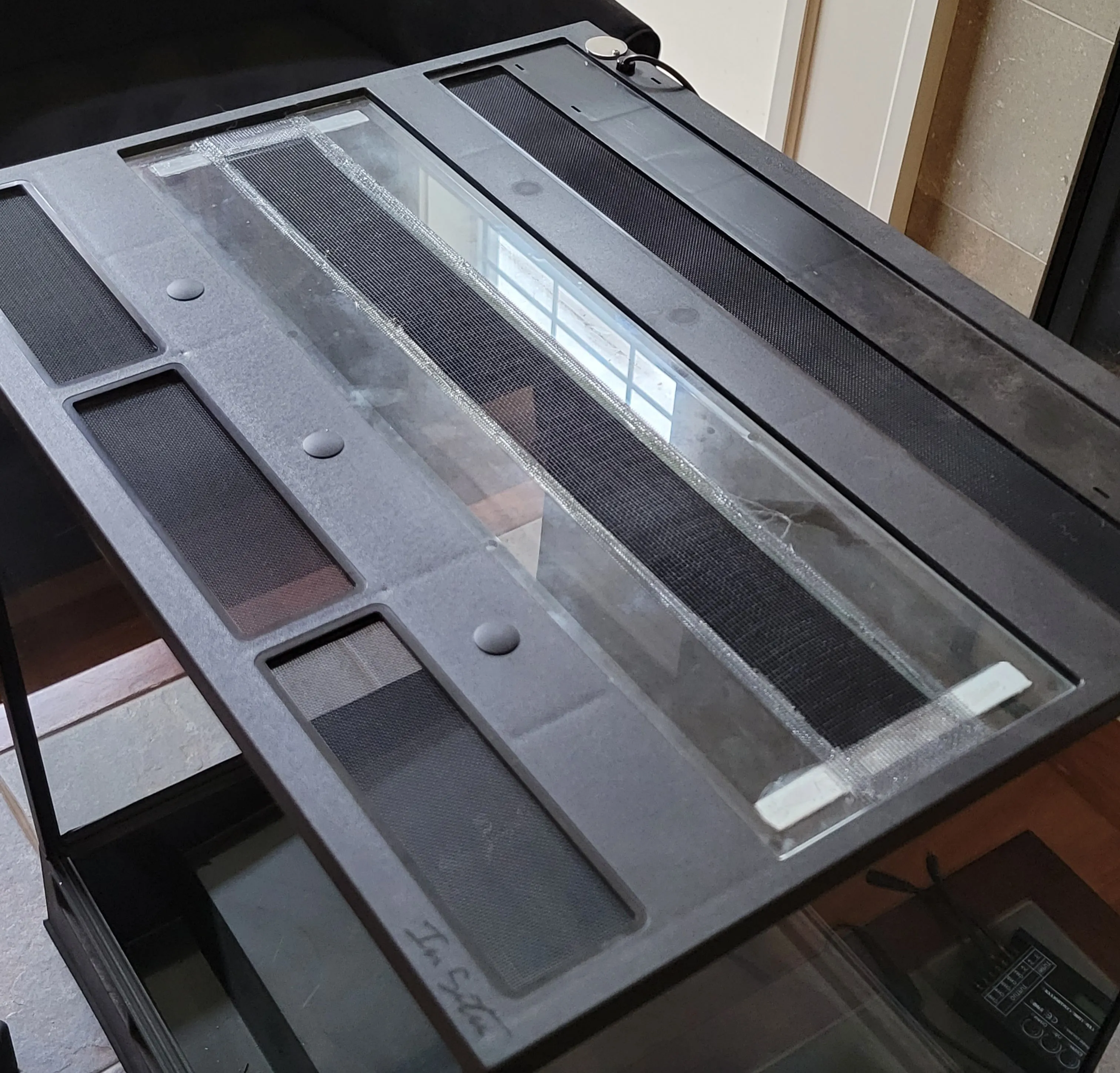 20" x 6" LED for InSitu w/ T5 UVB