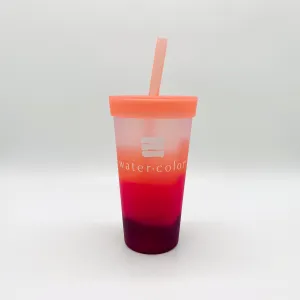 22oz Straw Tumbler