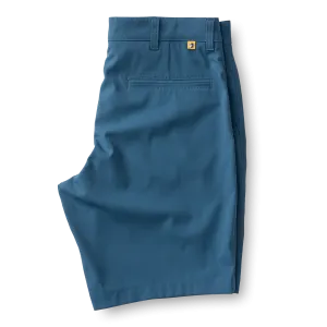 9" Long Drive Performance Short - Midnight Blue