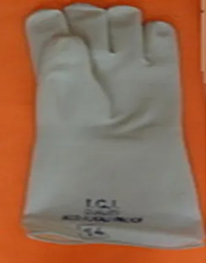 Acid Alkali Proof rubber handgloves