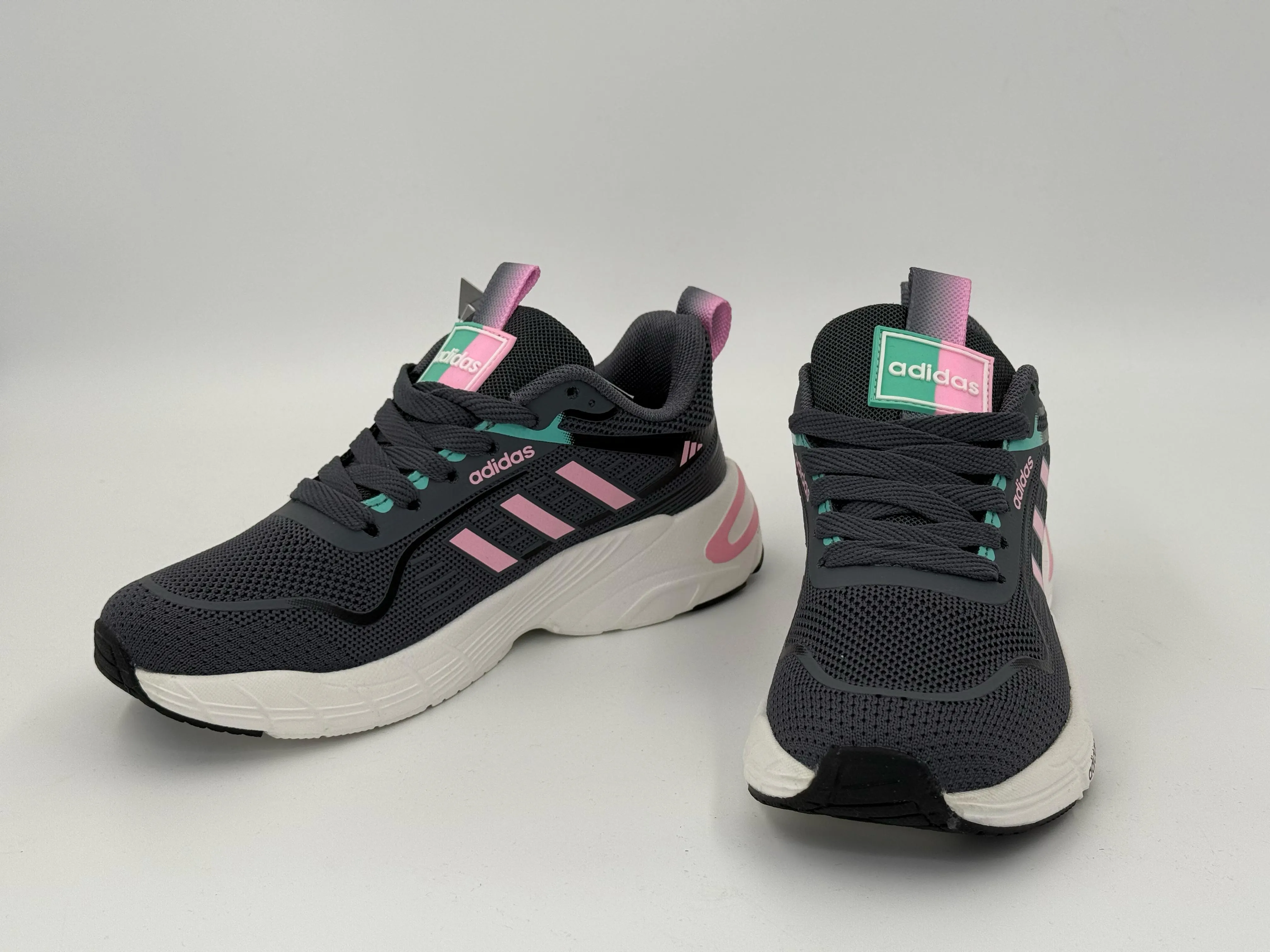 Adidas Running Shoes - Grey