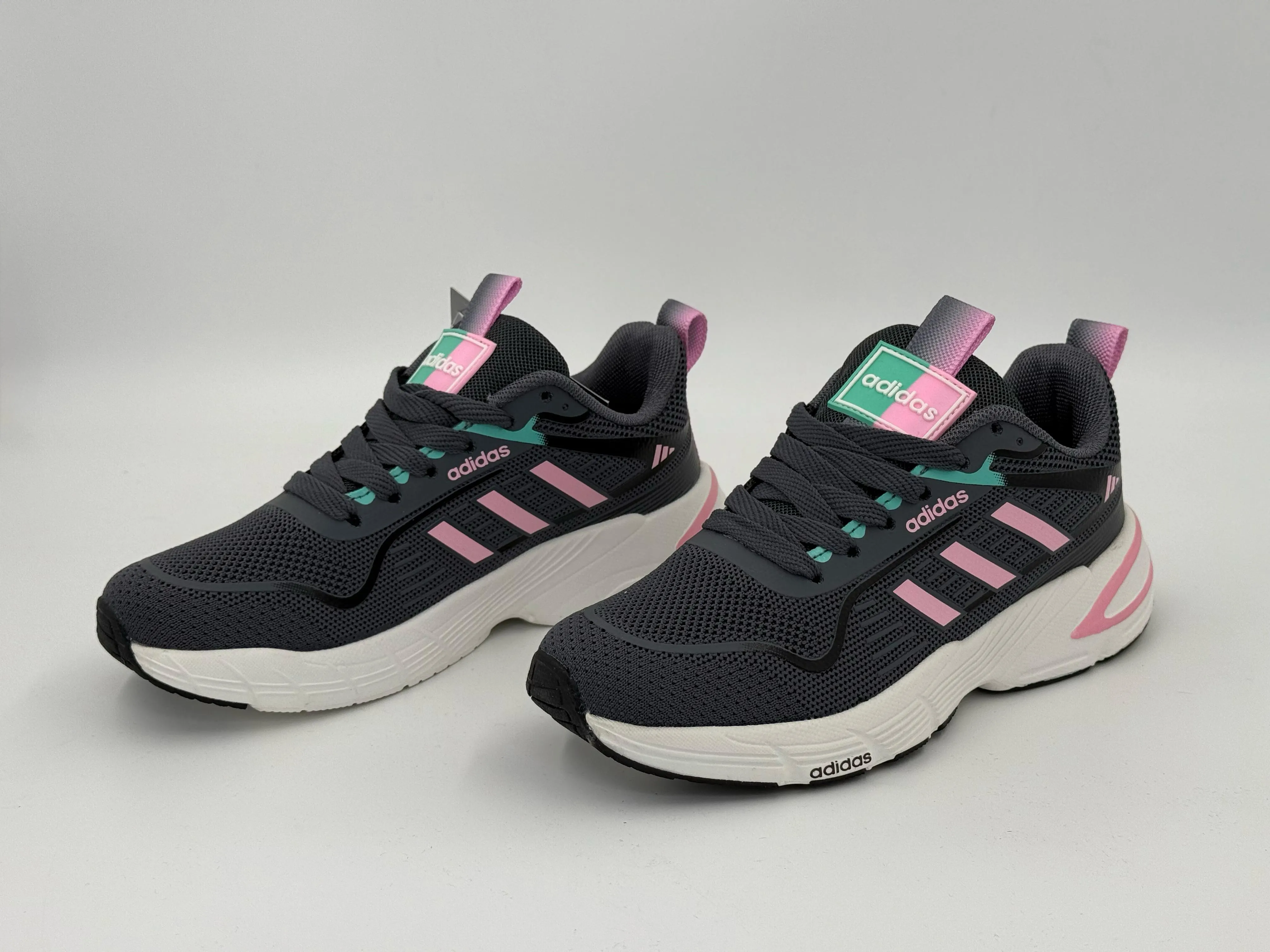 Adidas Running Shoes - Grey