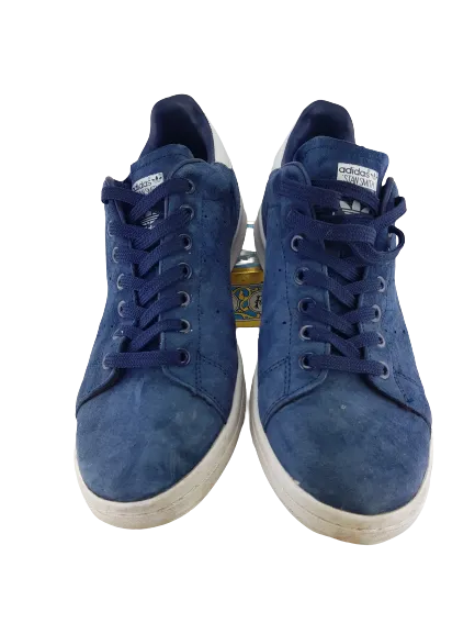 Adidas stan smith in suede