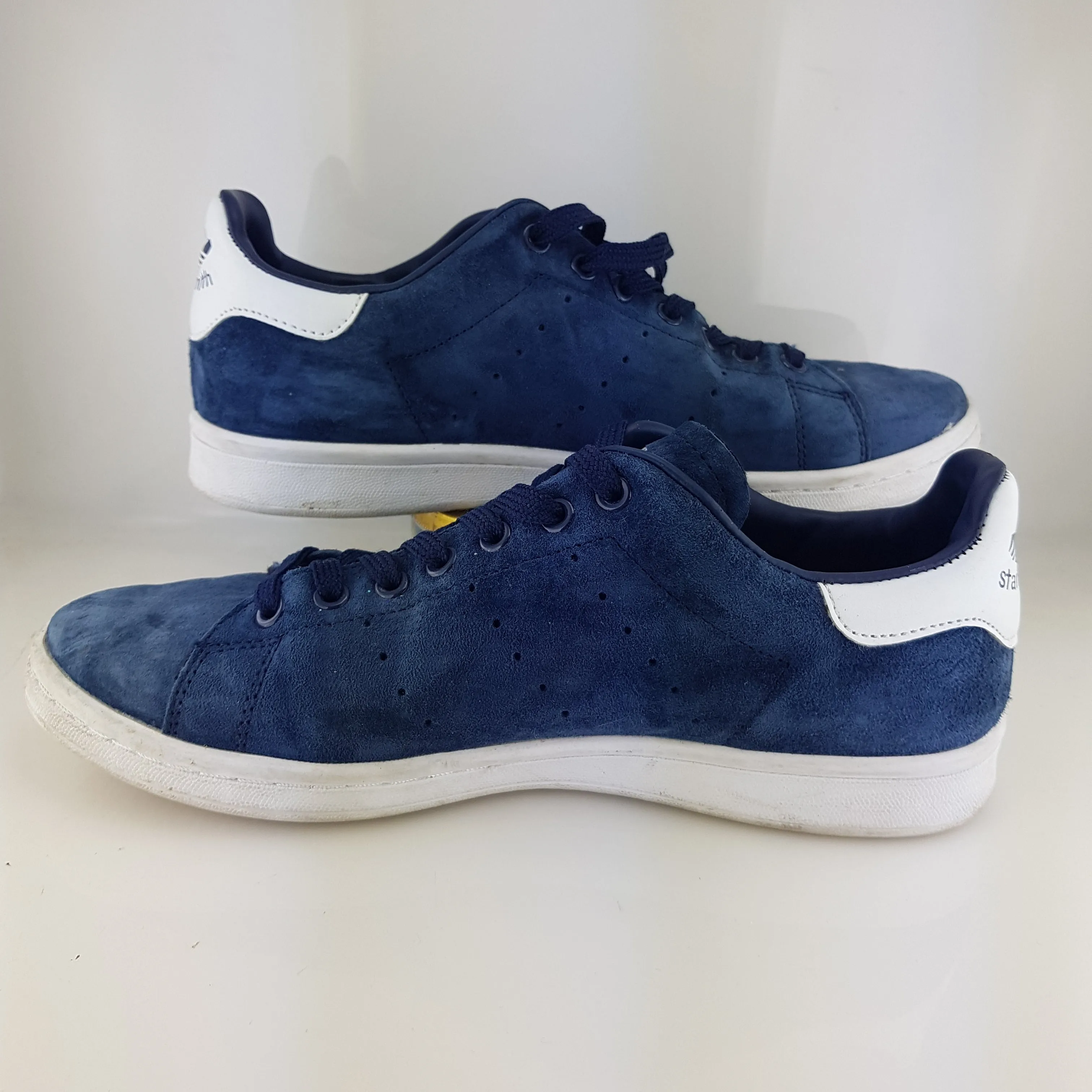 Adidas stan smith in suede