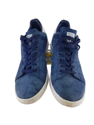 Adidas stan smith in suede