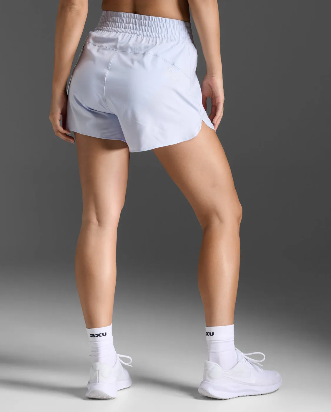 Aero Hi-Rise 4 Inch Shorts