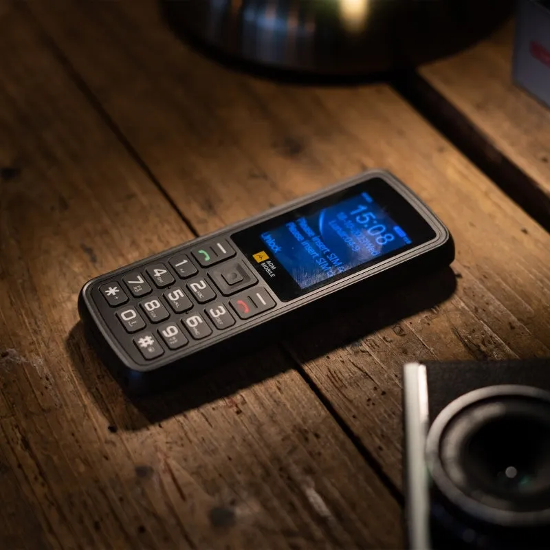 AGM M6 Rugged Flexible Keypad Featurephone 4G