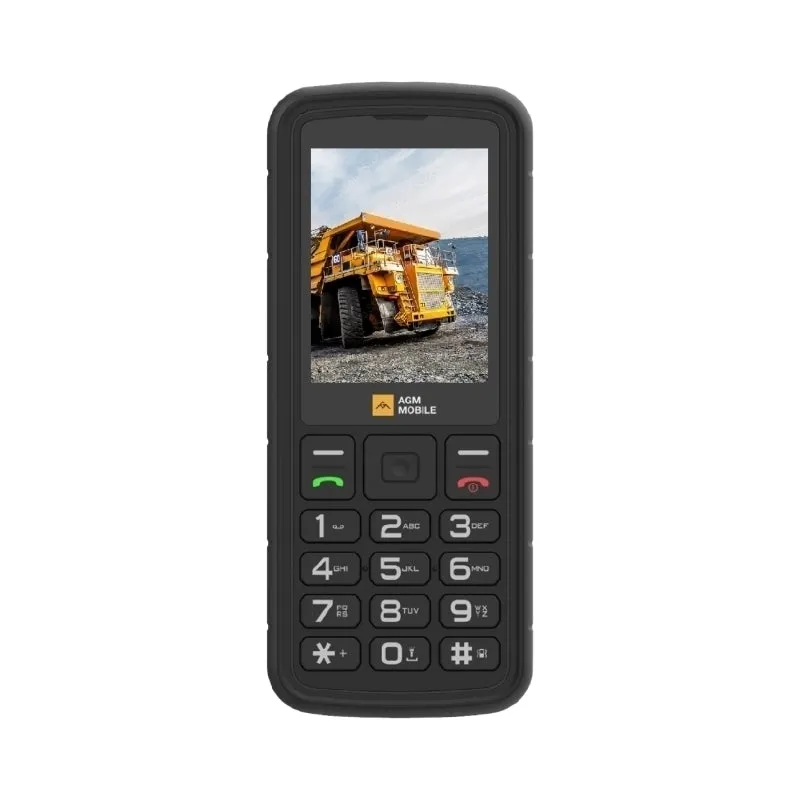AGM M6 Rugged Flexible Keypad Featurephone 4G