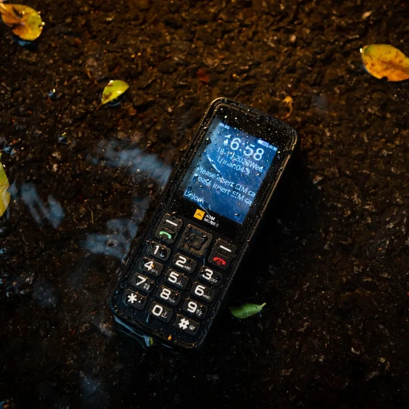 AGM M6 Rugged Flexible Keypad Featurephone 4G