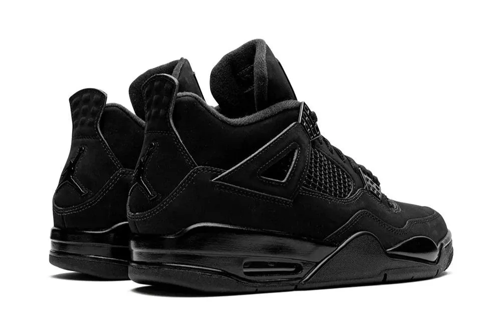 Air Jordan 4 -Black Cat