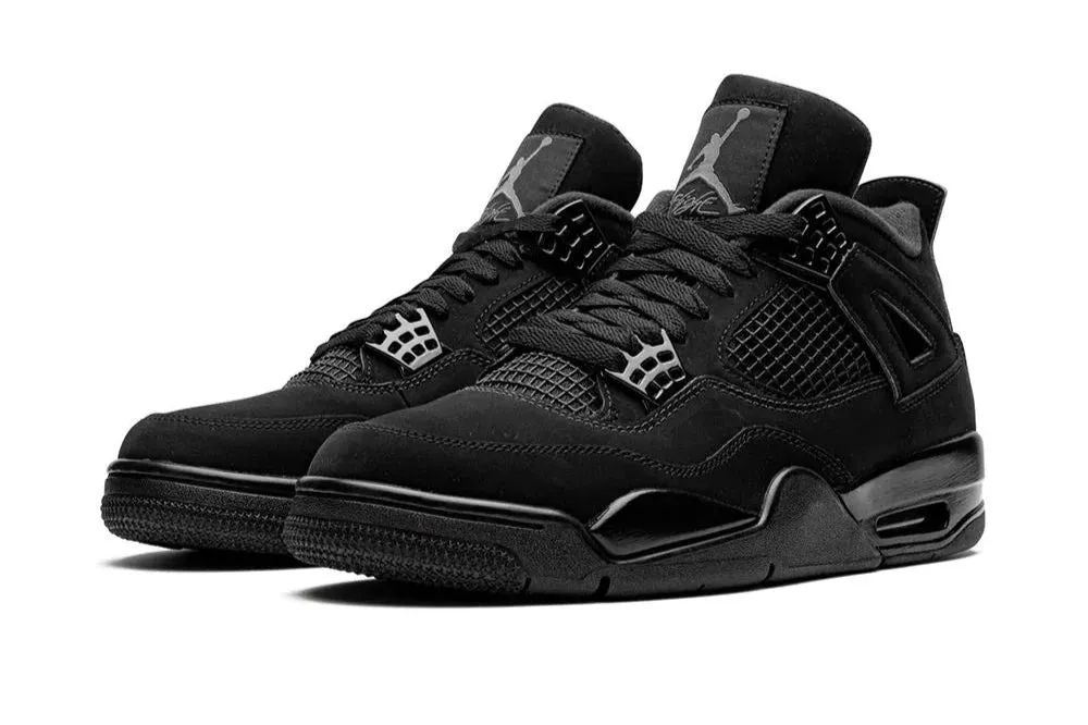 Air Jordan 4 -Black Cat