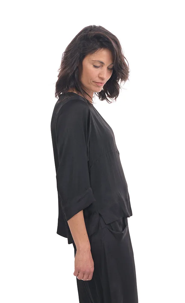 Alembika Black Lotus Top