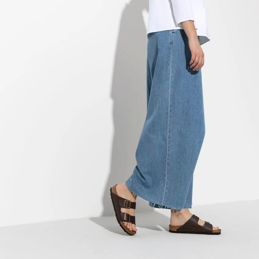 'Arizona BS' unisex slide sandal - Brown