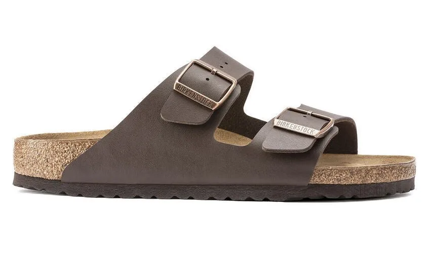 'Arizona BS' unisex slide sandal - Brown