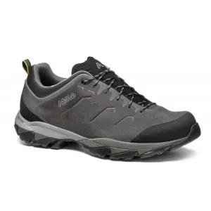 Asolo Acadia Leather GTX Mens Hiking Shoe - Graphite/Black