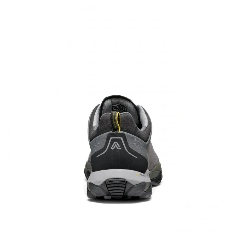 Asolo Acadia Leather GTX Mens Hiking Shoe - Graphite/Black