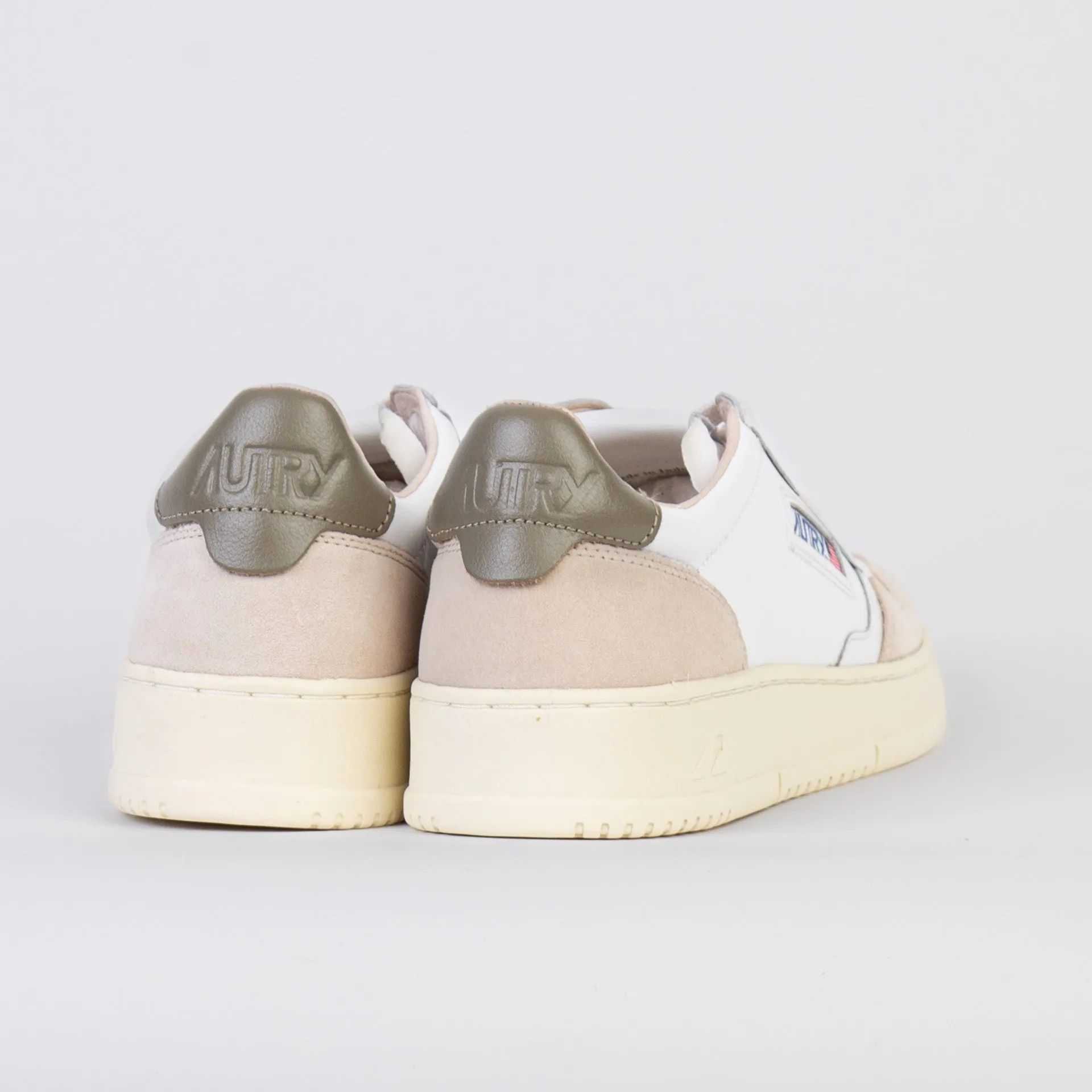 AUTRY SNEAKERS MEDALIST AULW-LS 77
