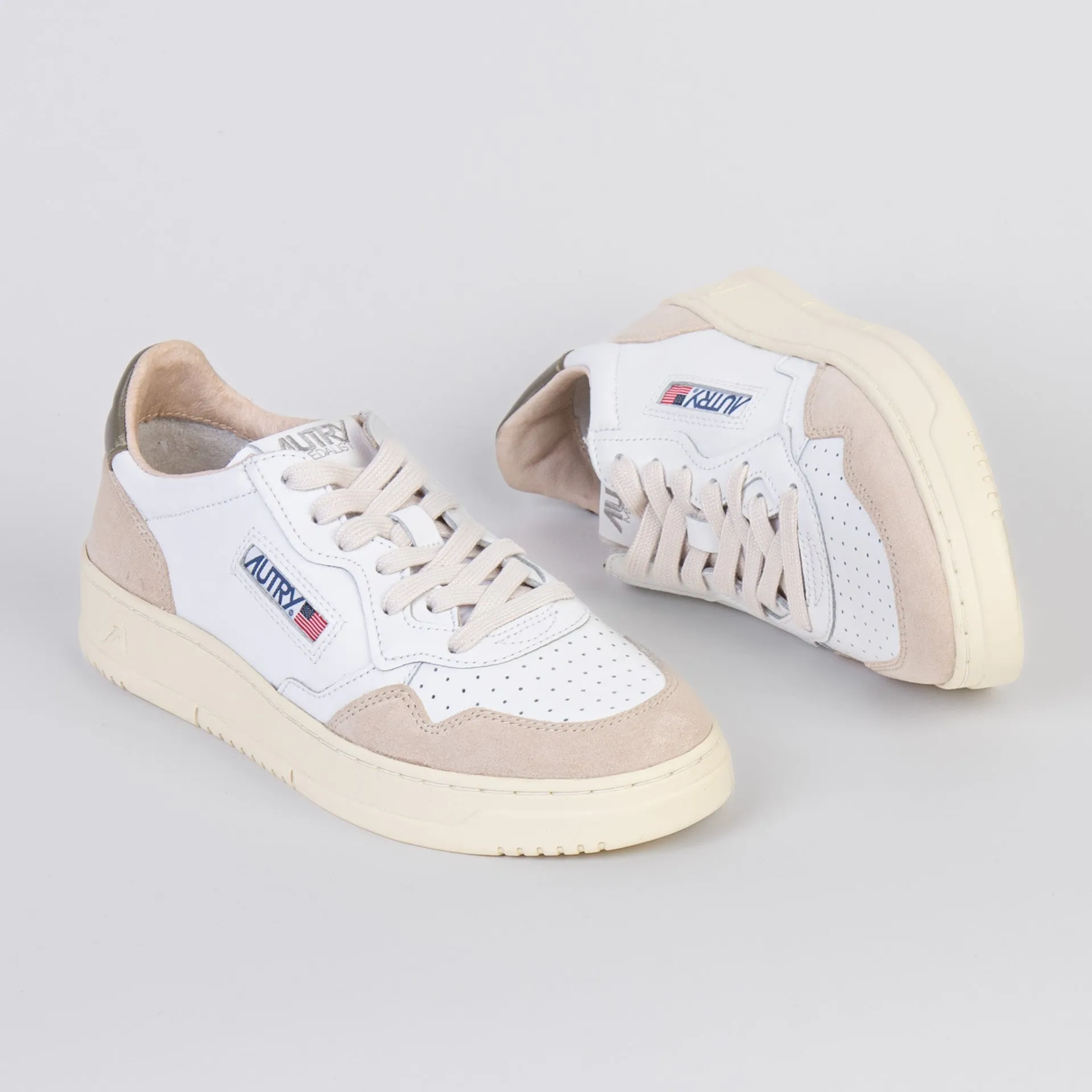 AUTRY SNEAKERS MEDALIST AULW-LS 77