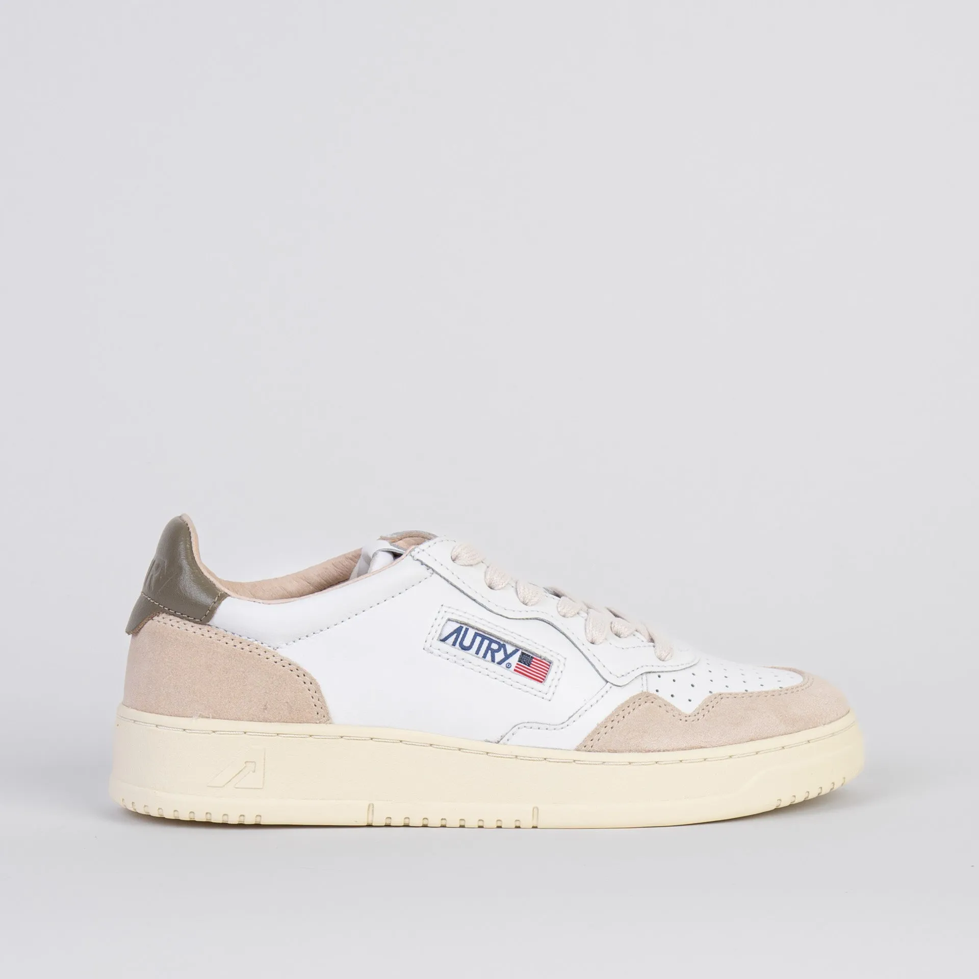 AUTRY SNEAKERS MEDALIST AULW-LS 77