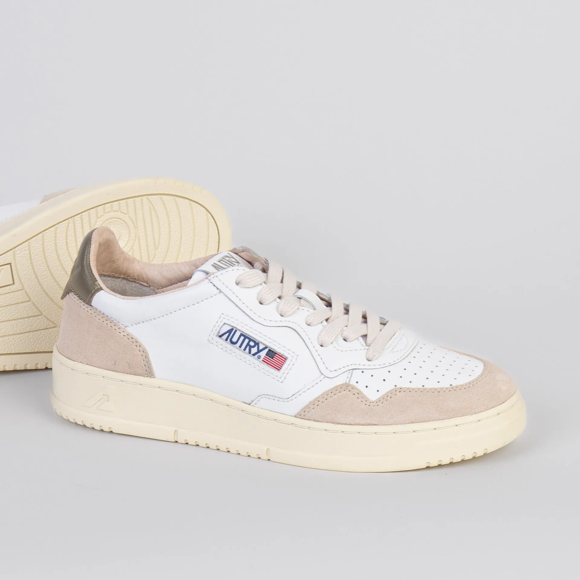 AUTRY SNEAKERS MEDALIST AULW-LS 77
