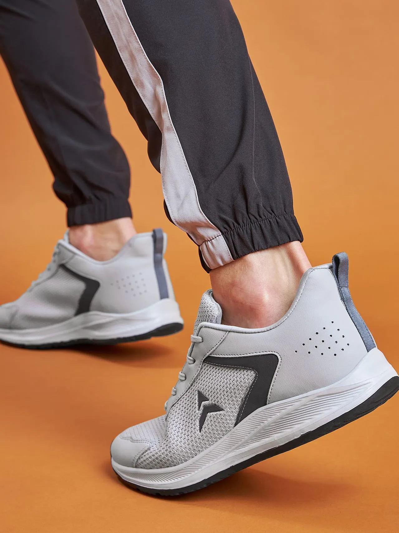 Avant Men's Xtreme Running Shoes-L.Grey