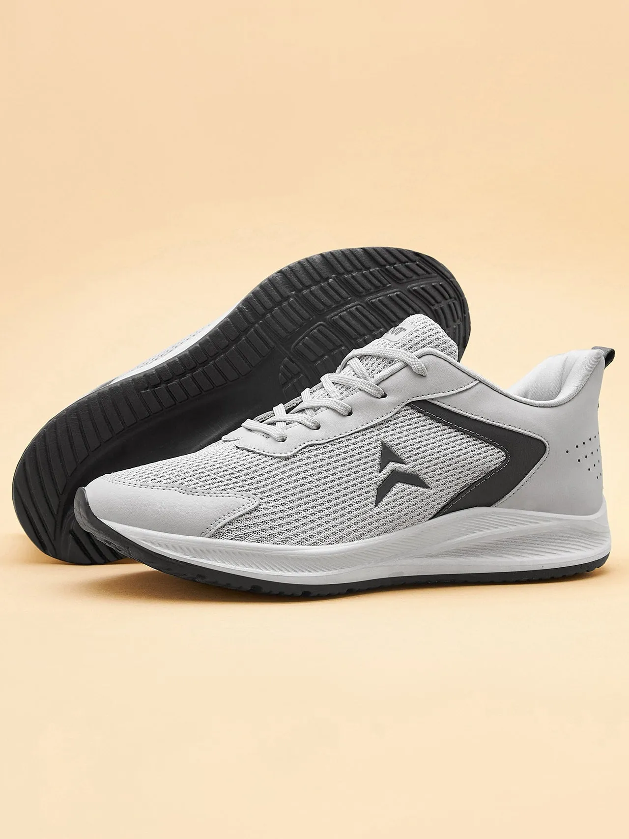 Avant Men's Xtreme Running Shoes-L.Grey