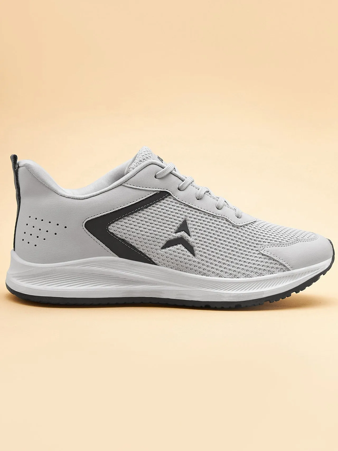 Avant Men's Xtreme Running Shoes-L.Grey