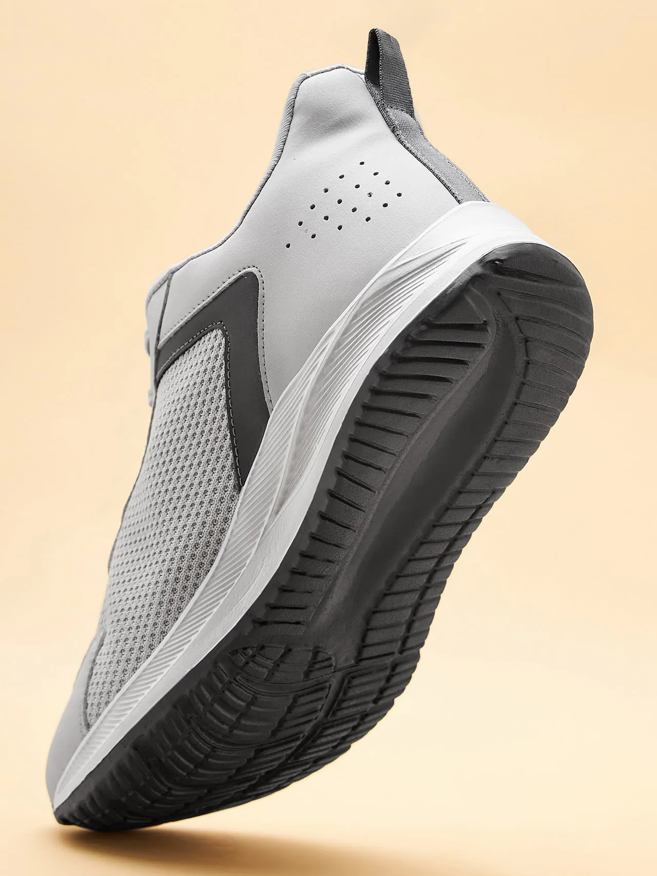 Avant Men's Xtreme Running Shoes-L.Grey