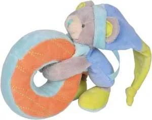 Baby Nat Hochet Rattle