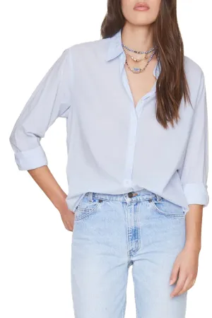 Beau Shirt in Skylight