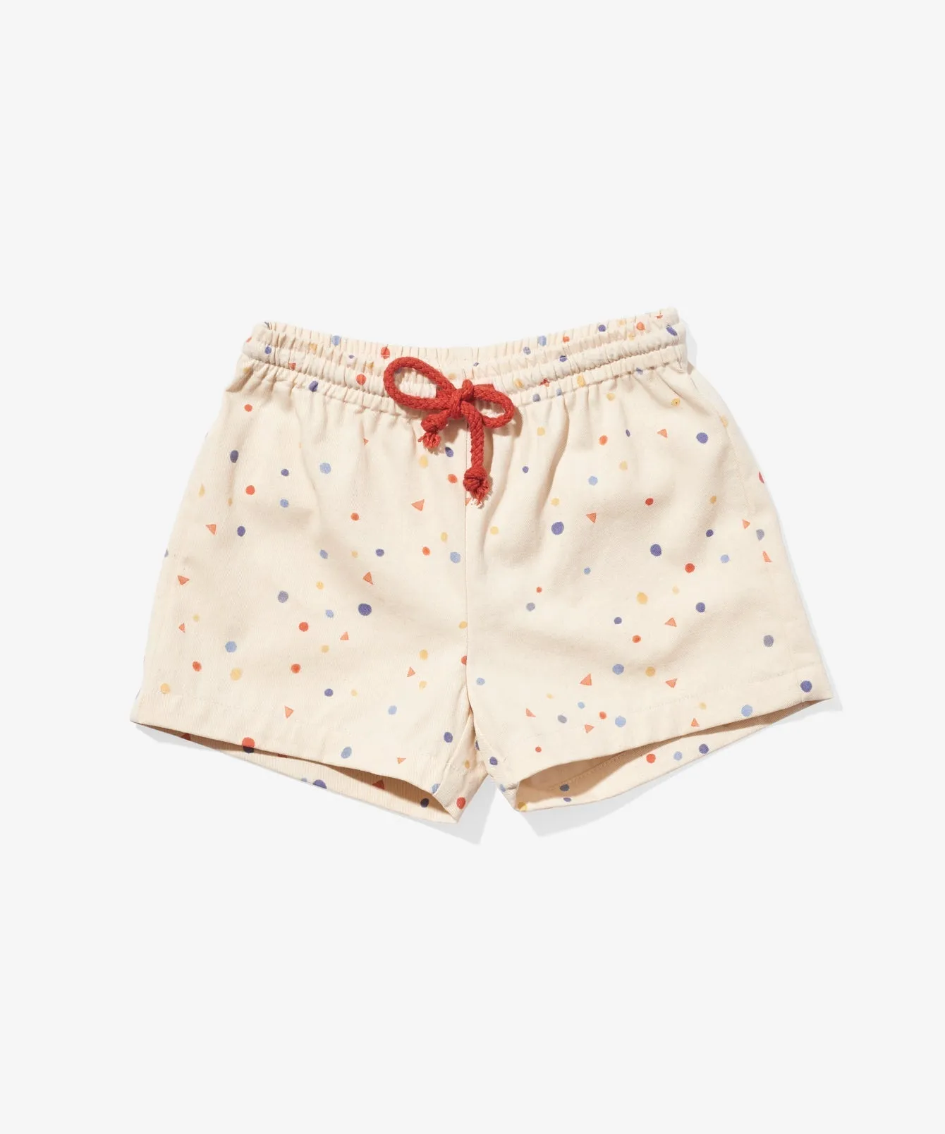 Bingo Short, Signature Dot