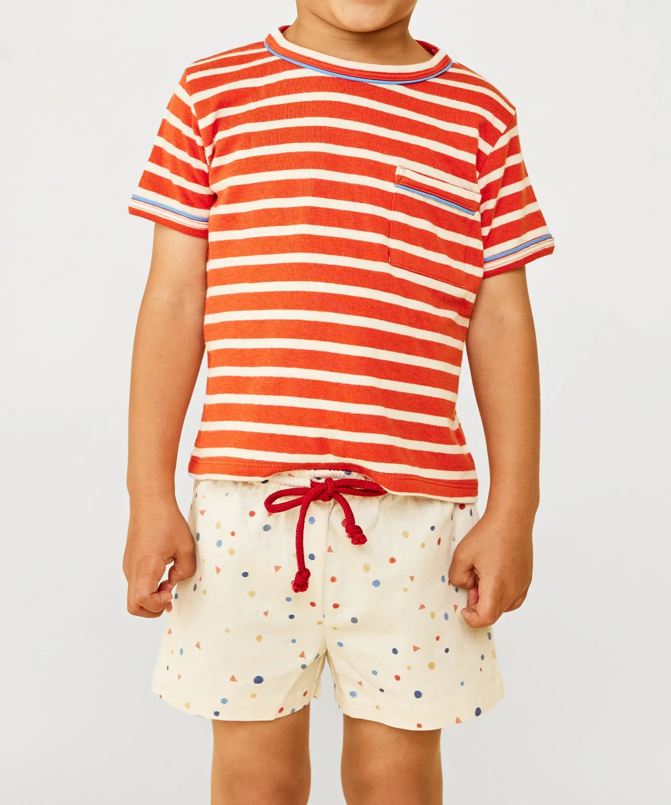 Bingo Short, Signature Dot