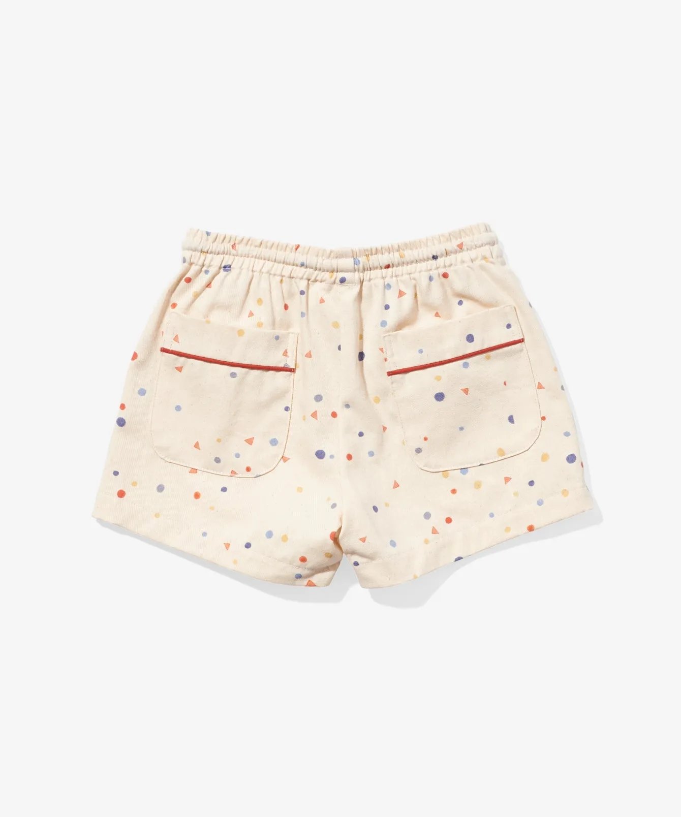 Bingo Short, Signature Dot
