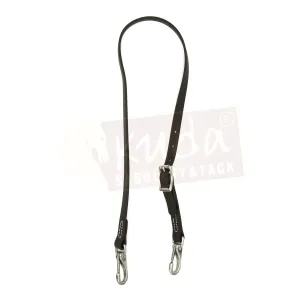 Biothane Bit Holder with S.S. Snaps