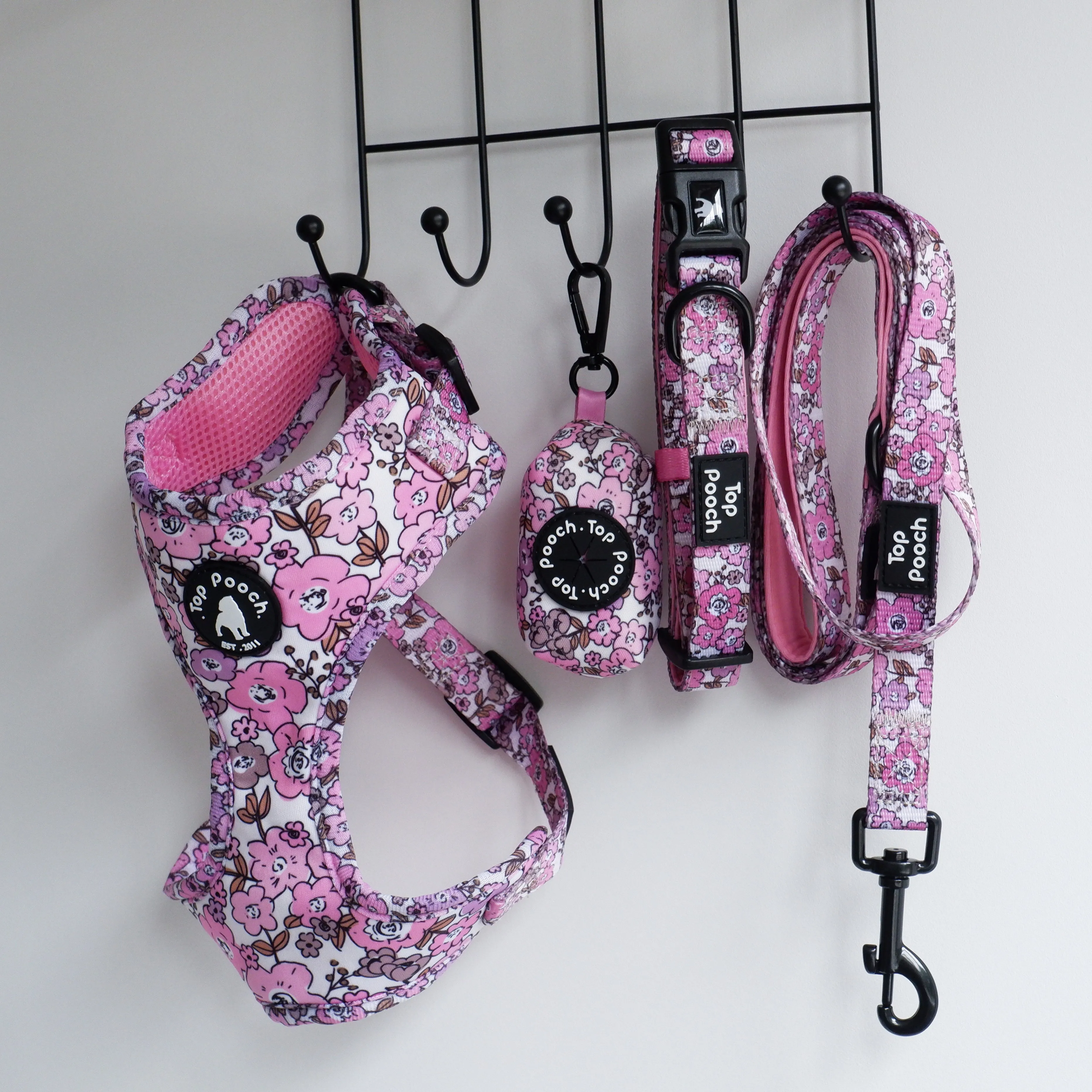 Blossom Dog Harness