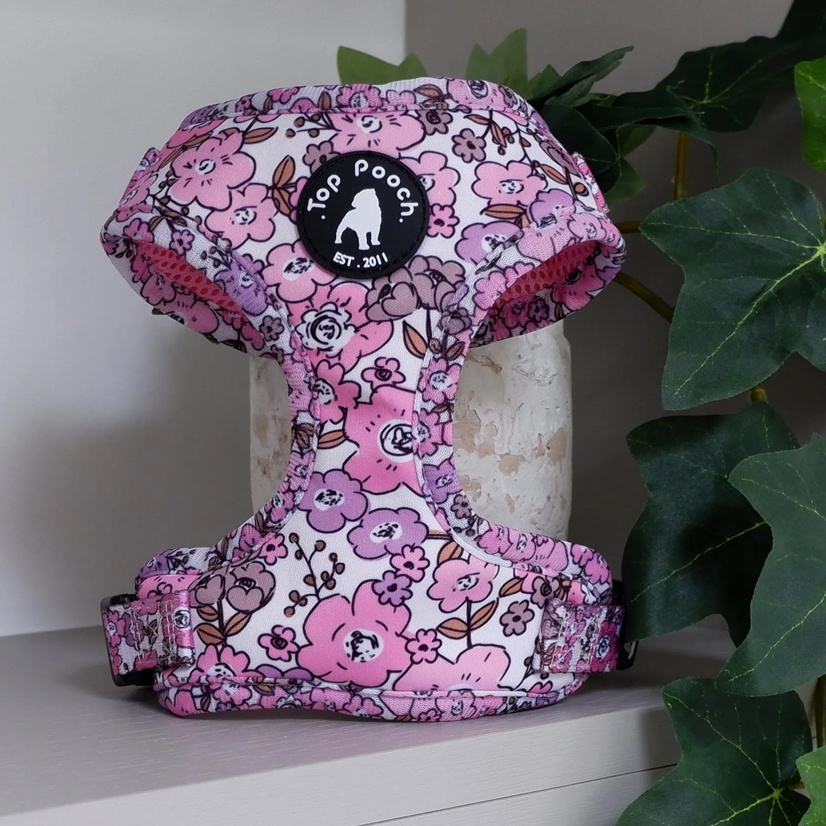 Blossom Dog Harness