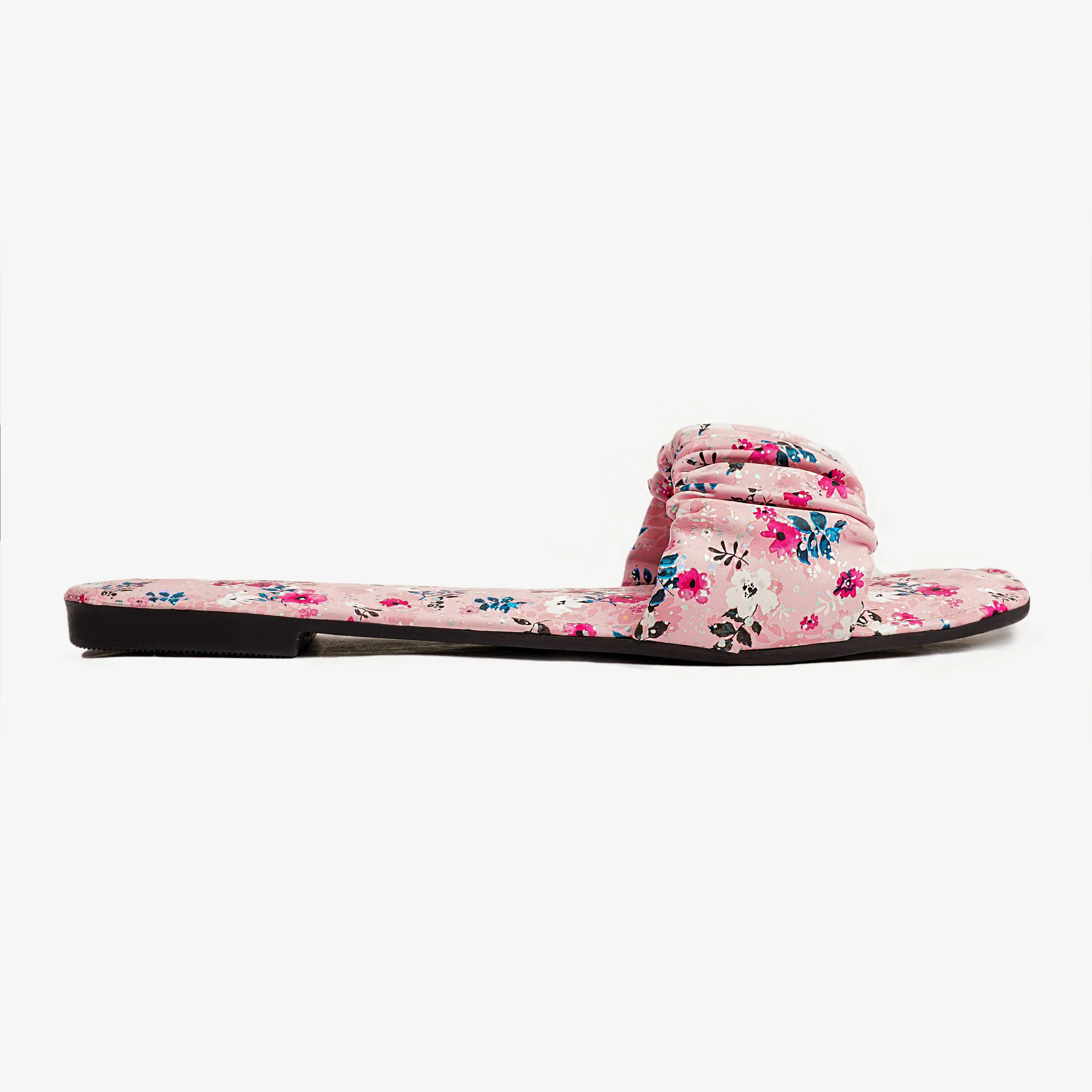 Blossom Trail Flat - Pink