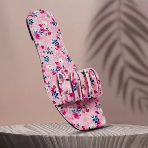 Blossom Trail Flat - Pink