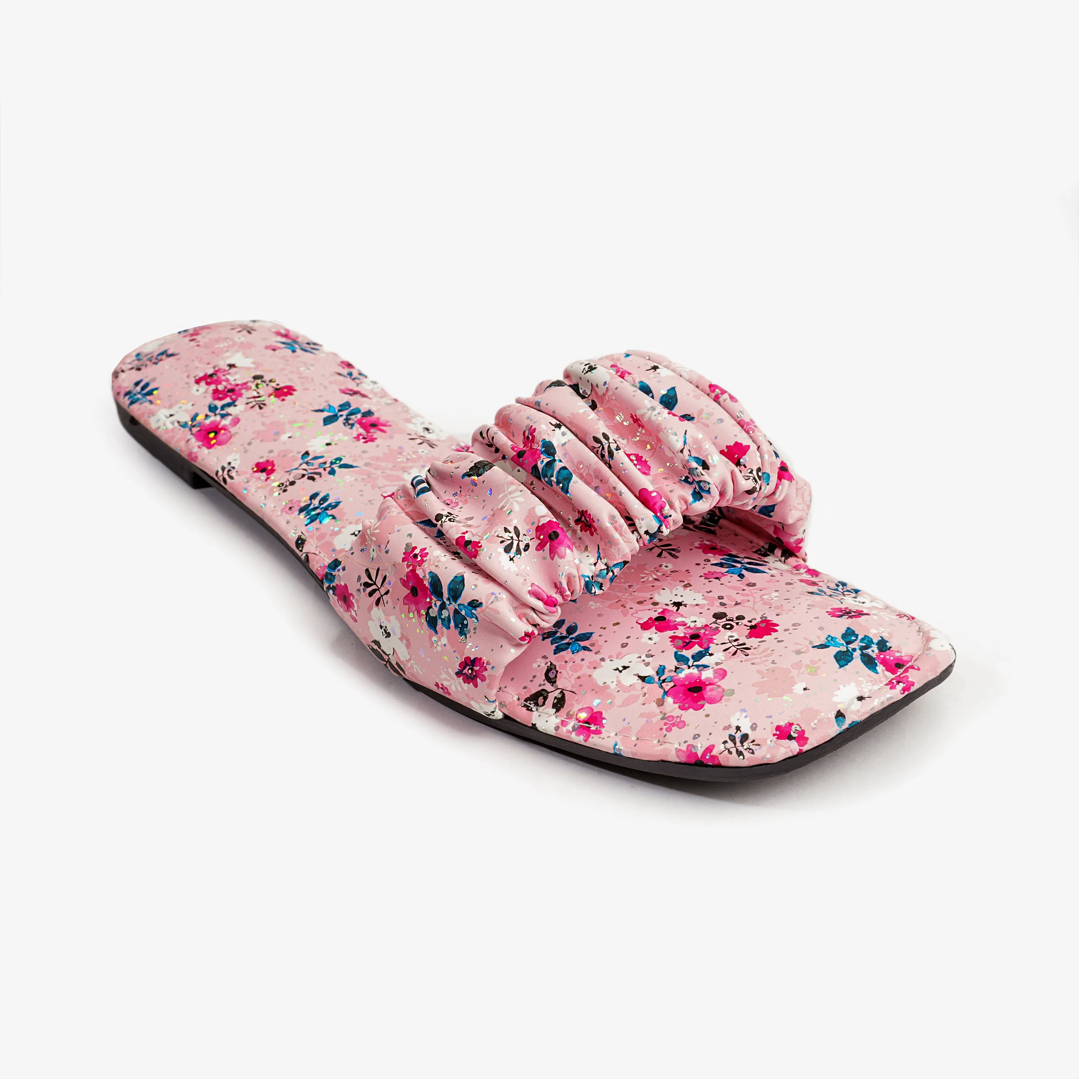 Blossom Trail Flat - Pink
