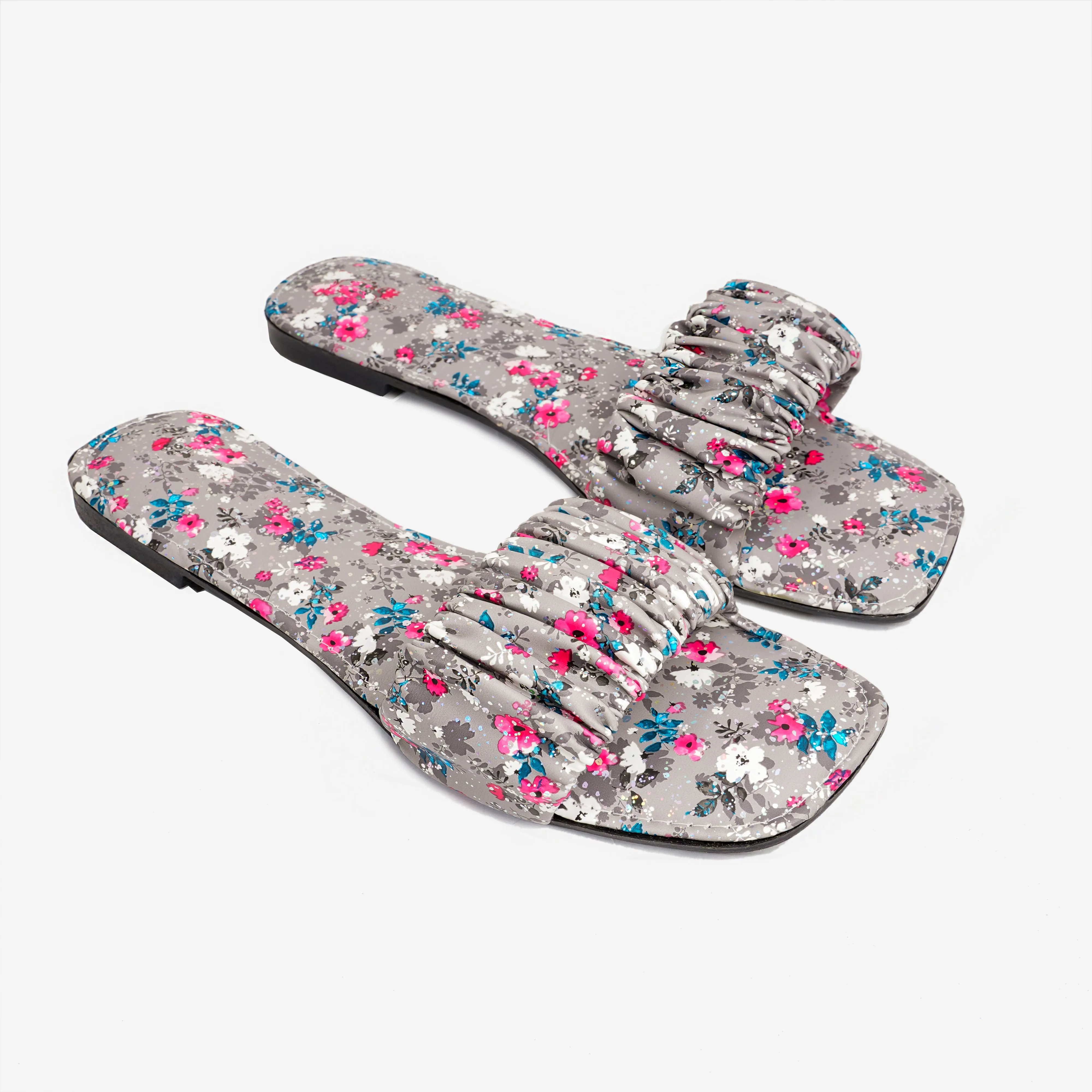 Blossom Trail Flats - Gray