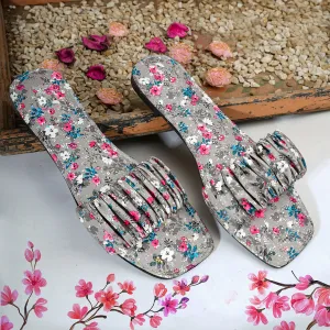 Blossom Trail Flats - Gray