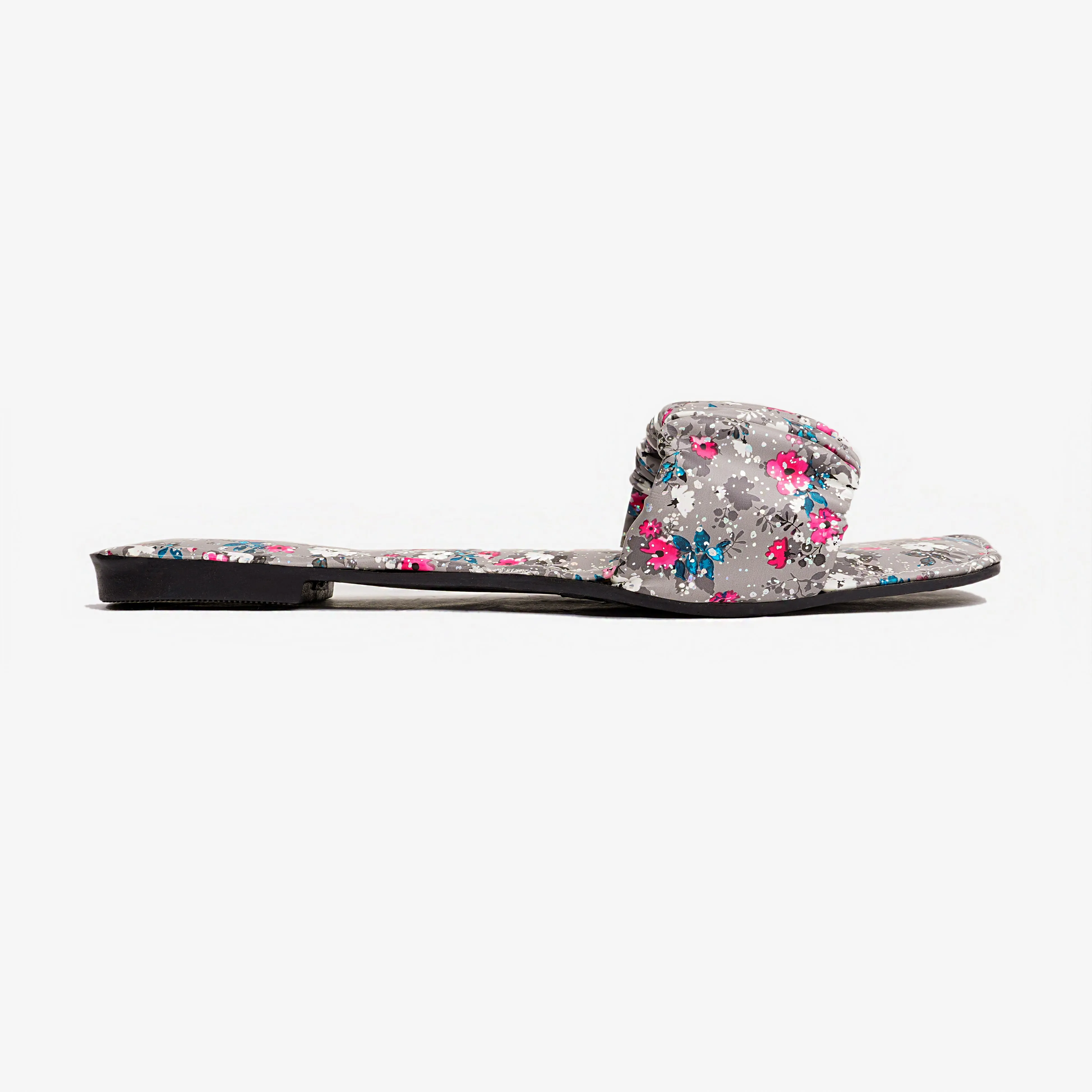 Blossom Trail Flats - Gray