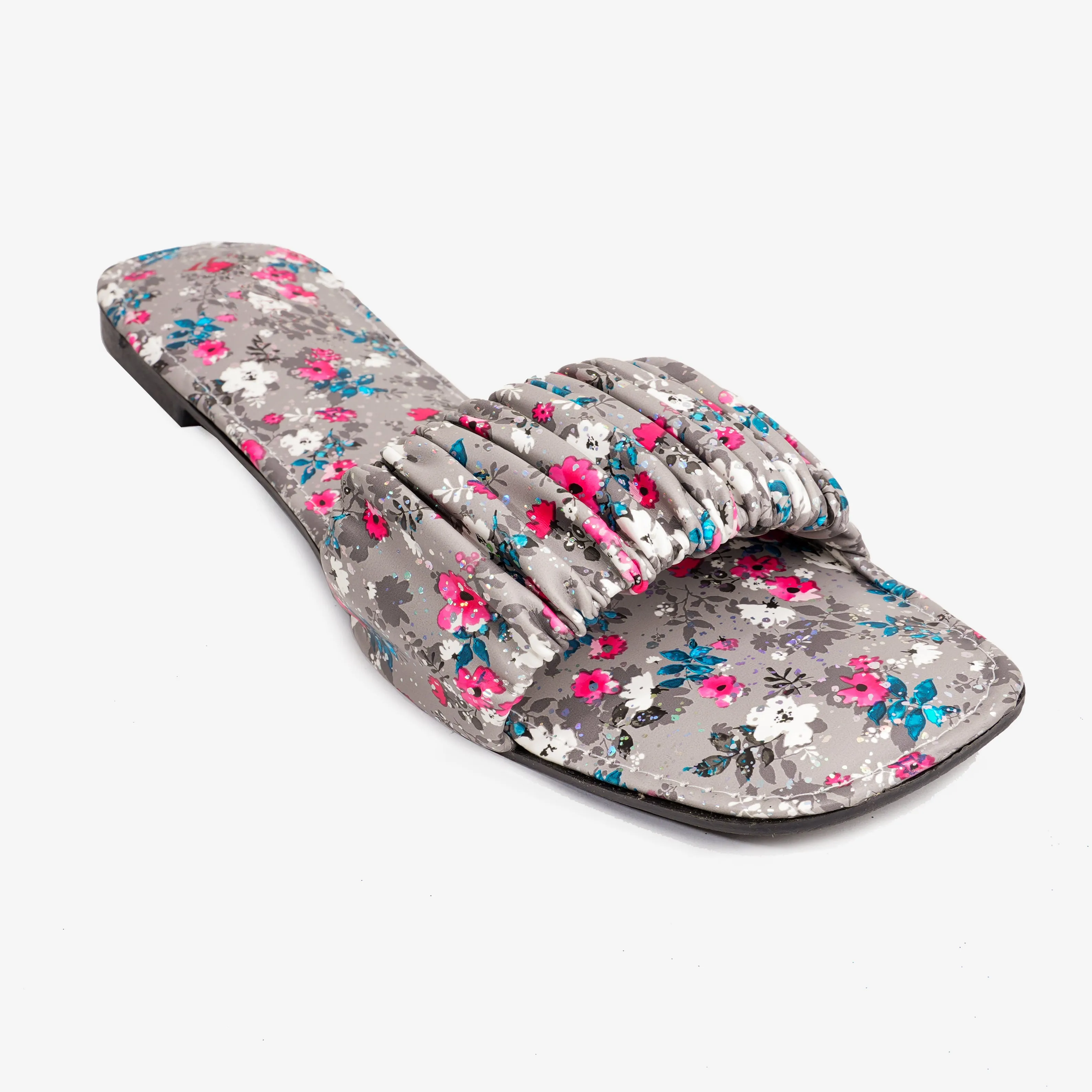 Blossom Trail Flats - Gray