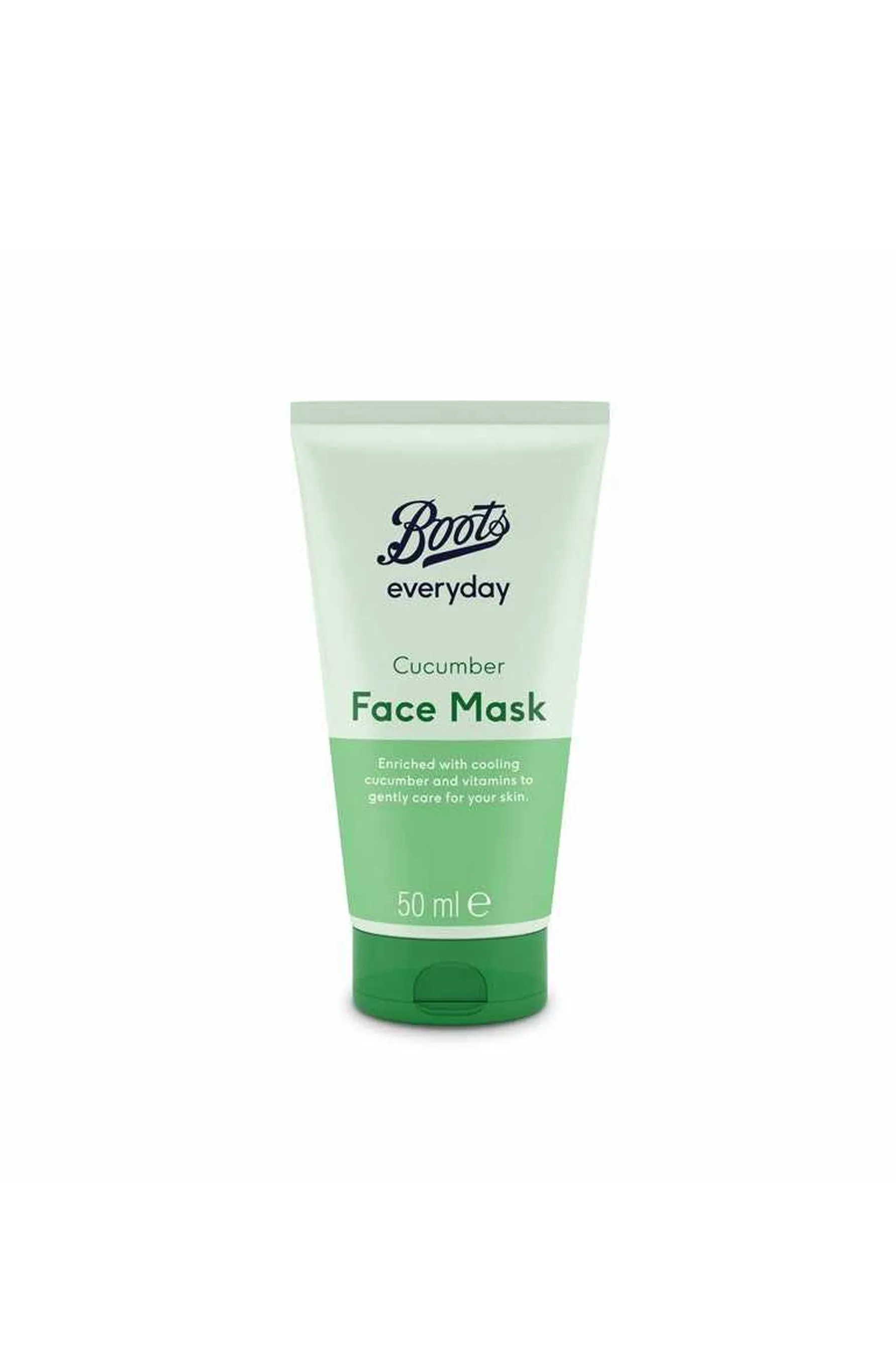 BOOTS Cucumber Face Mask 50ml
