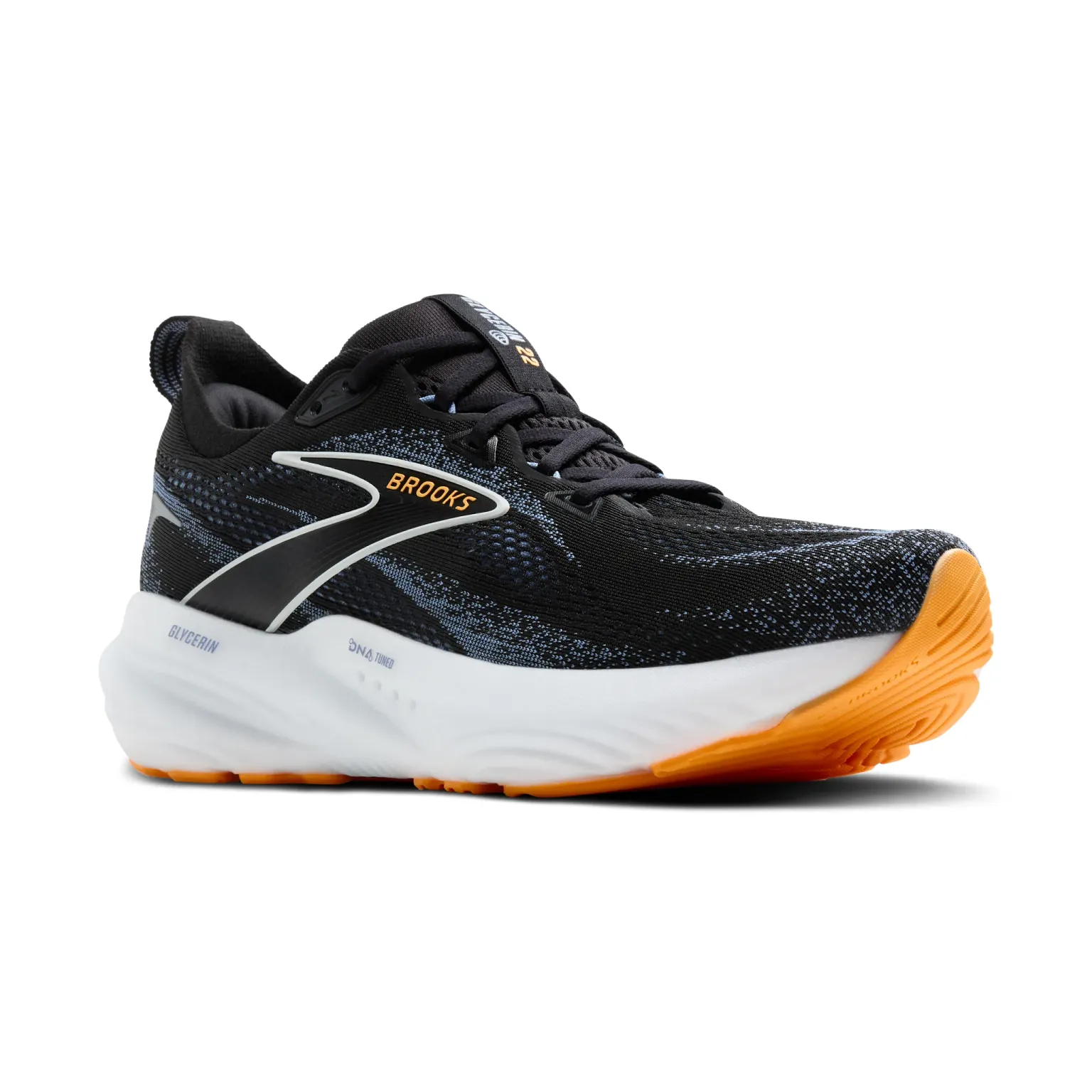Brooks Mens Glycerin 22 Running