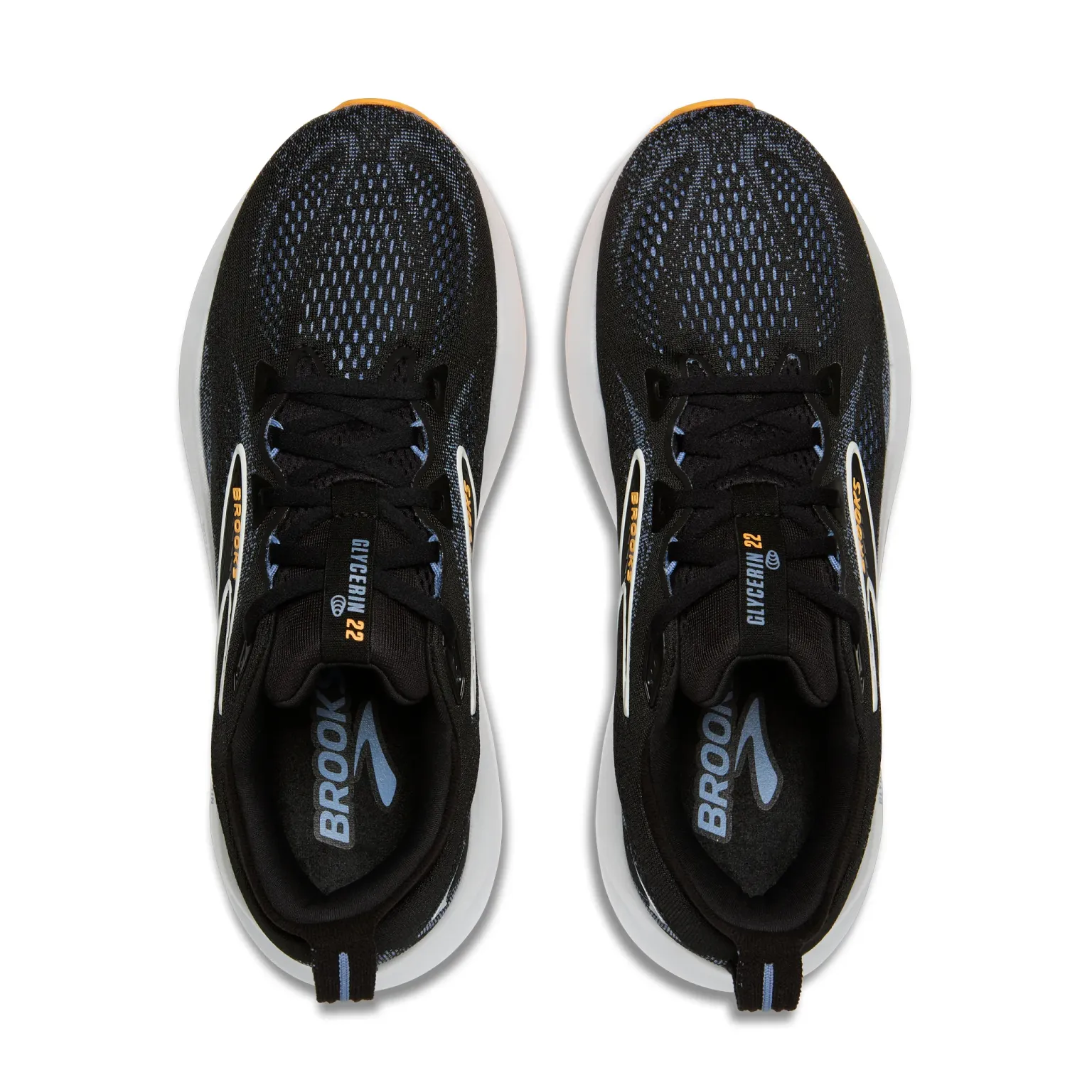 Brooks Mens Glycerin 22 Running